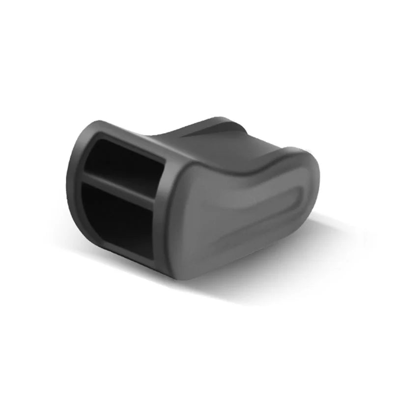 [Aisen] Dashboard Air Vent Aromatherapy Mount Clip Hidden Vent Fragrance Adapter Base for Tesla Model Y Juniper Model 3 Highland (Premium Scratch-Resistant Flexible Polymer, Upgraded 1-Pack)