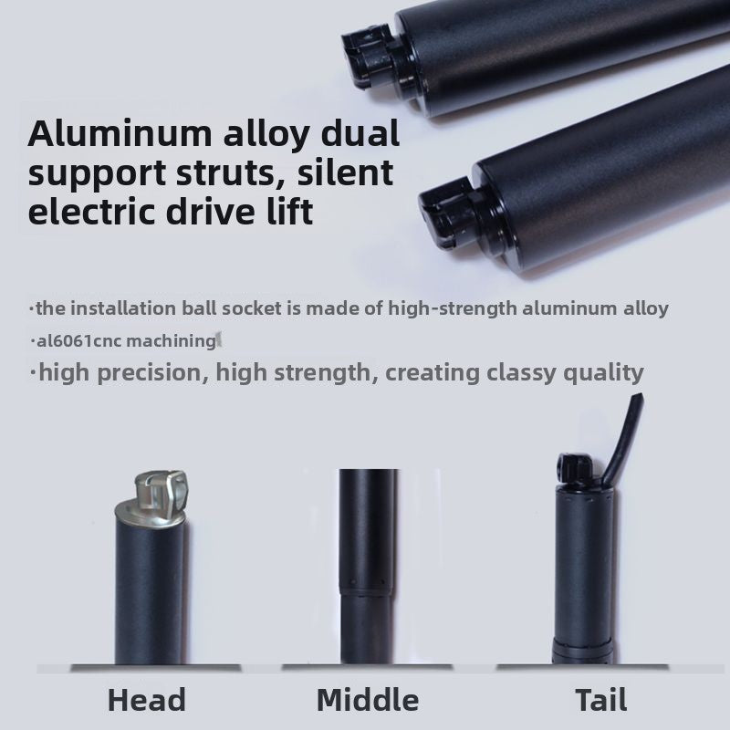 [Aisen] Electric Power Frunk Lift Kit Automatic Struts Smart Control System for Tesla Model Y Juniper 2025+