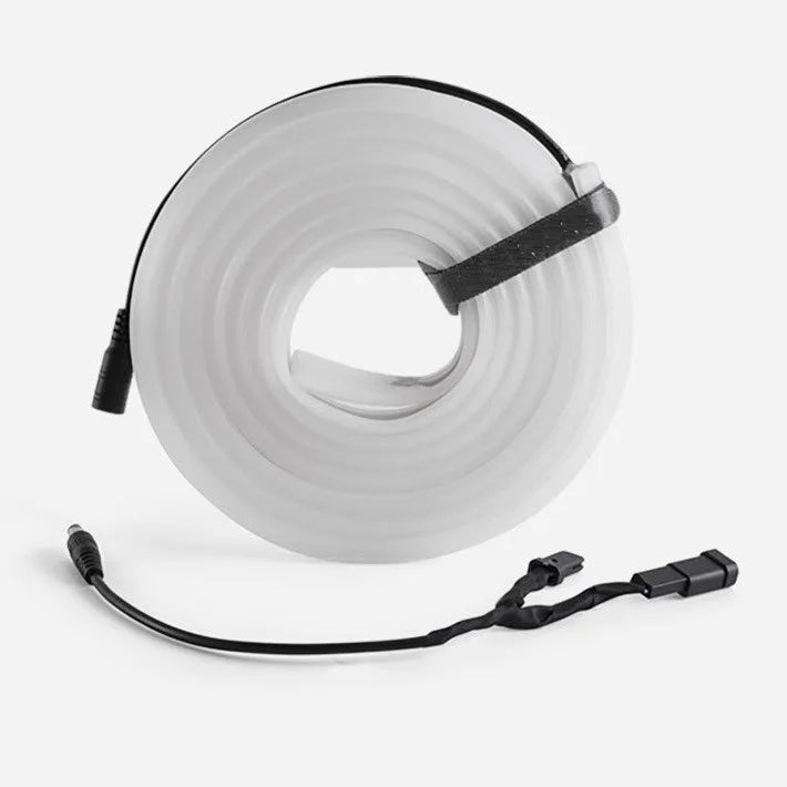 [Aisen] Frunk LED Strip Ambient Light for Tesla Model 3 Highland 2024+ (Premium Weatherproof Silicone, Ultra-Bright)