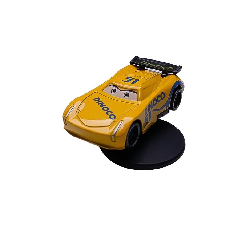 [Aisen] Kinetic Drift Car Aromatherapy Diffuser Ornament Mechanical Dashboard Scent Replica for Tesla All Models Platform
