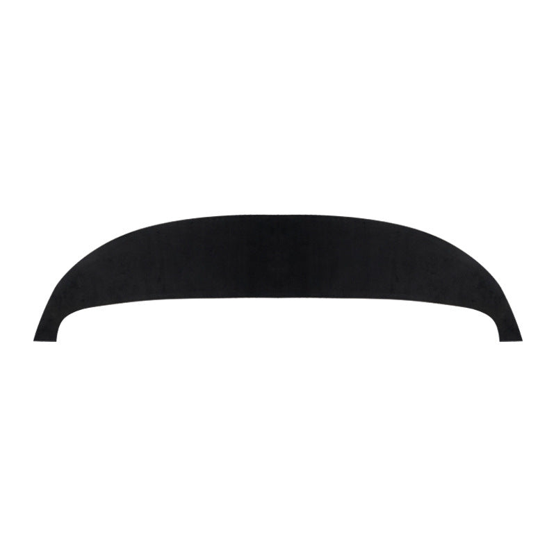 [Aisen] Dashboard Mat Pad Cover Anti-Glare Sun Shade for Tesla Model 3 Highland Model Y Juniper (Premium Alcantara-Texture Suede, LHD & RHD Universal 1-Pack)