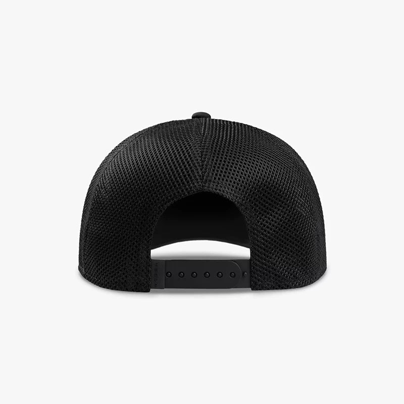 [Aisen] Cybercab Embroidered Baseball Cap for Tesla Robotaxi Fans Premium Cotton Adjustable Trucker Hat