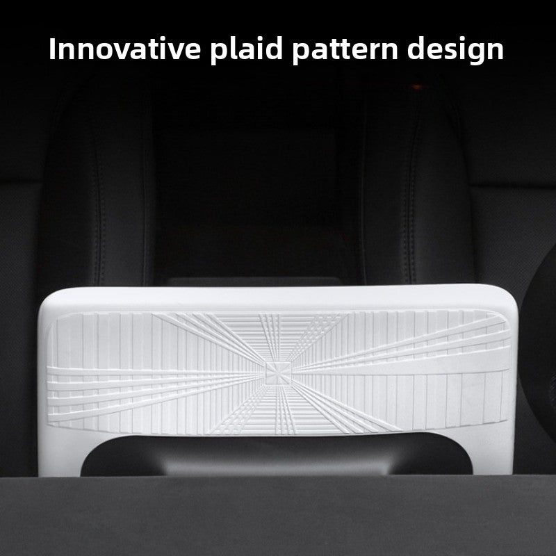 [Aisen] Navigation Screen Silicone Frame Protector Central Display Edge Guard Trim for Tesla Model 3 Highland & Model Y Juniper