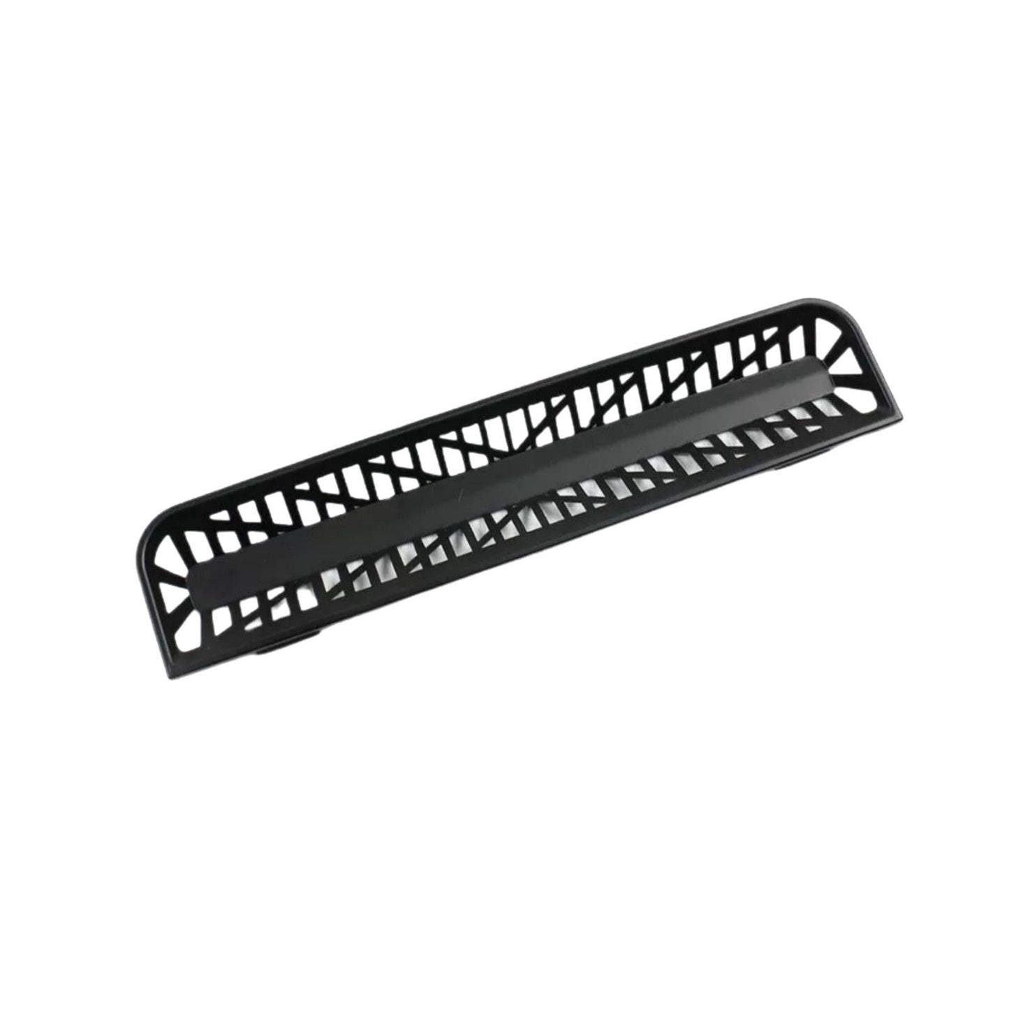 [Aisen] Mesh Rear Air Vent Cover for Tesla Model Y Juniper & Model 3 Highland (Premium Auto-Grade ABS, 1-Pack Anti-Clogging)