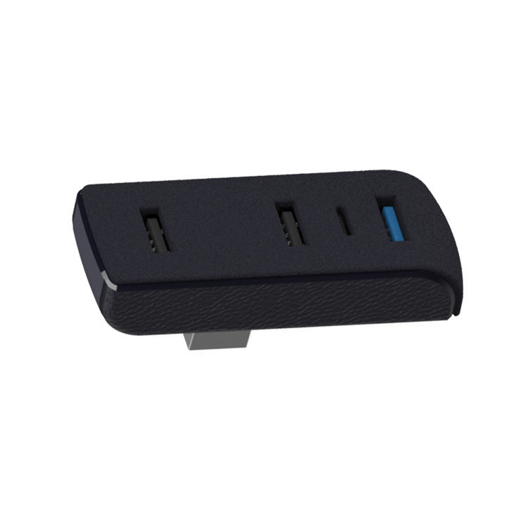 [Aisen] Glovebox USB Hub for Tesla Model 3 Model Y 2021 2022 2023 Multi-Port Splitter Sentry Mode Docking Station