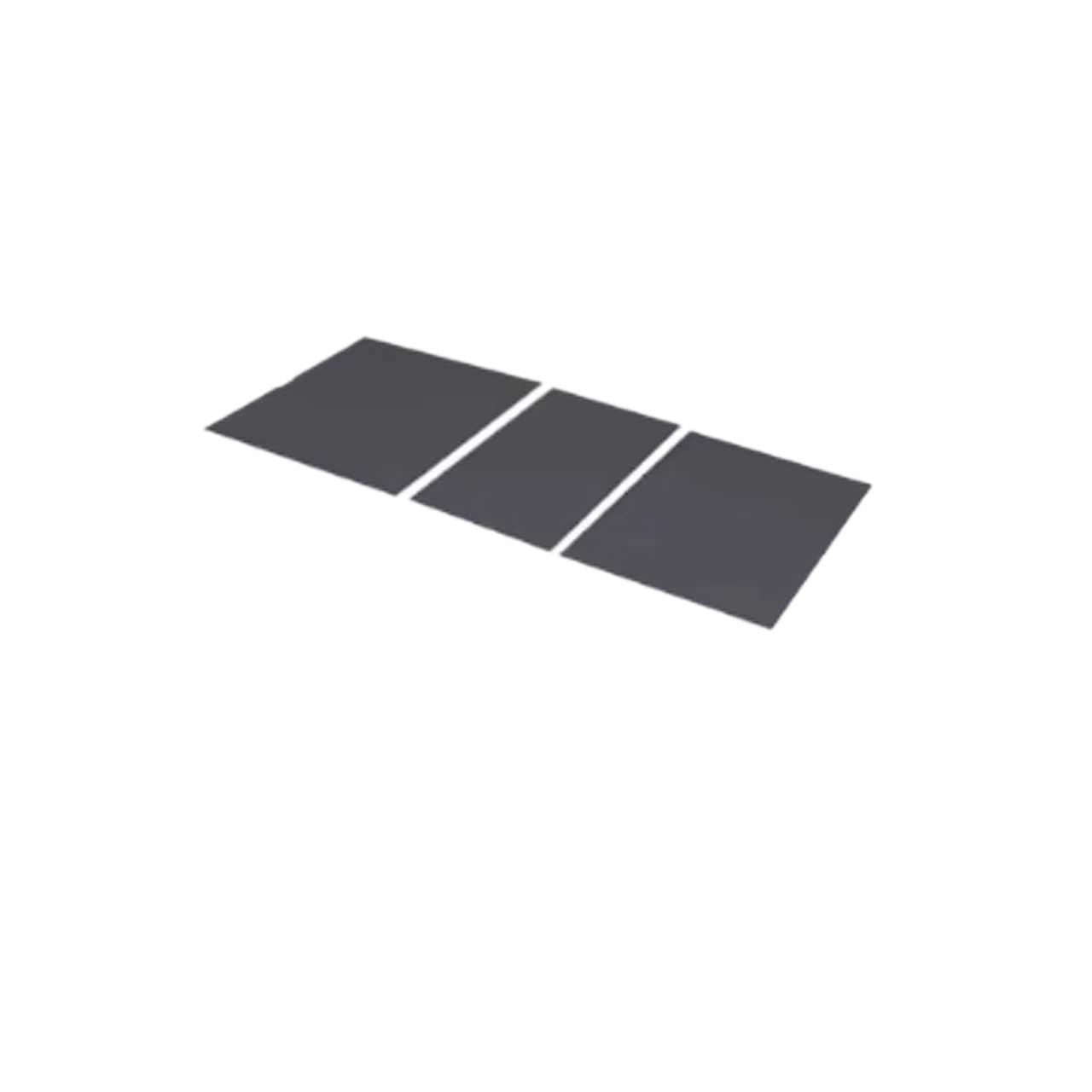 [Aisen] Center Console Static-Cling Anti-Slip Silicone Pad Cover Anti-Scratch Control Panel Protective Mat for Tesla Model 3 Highland & Model Y Juniper