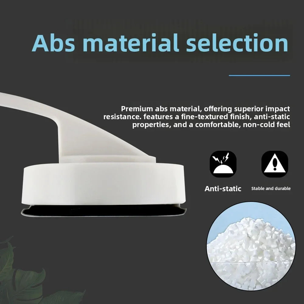 [Aisen] for Tesla Model 3 Model Y Model S Model X Roof Handle Suction Cup Grab Handle No-Drill Installation ABS Silicone Interior Assist Grip Accessory