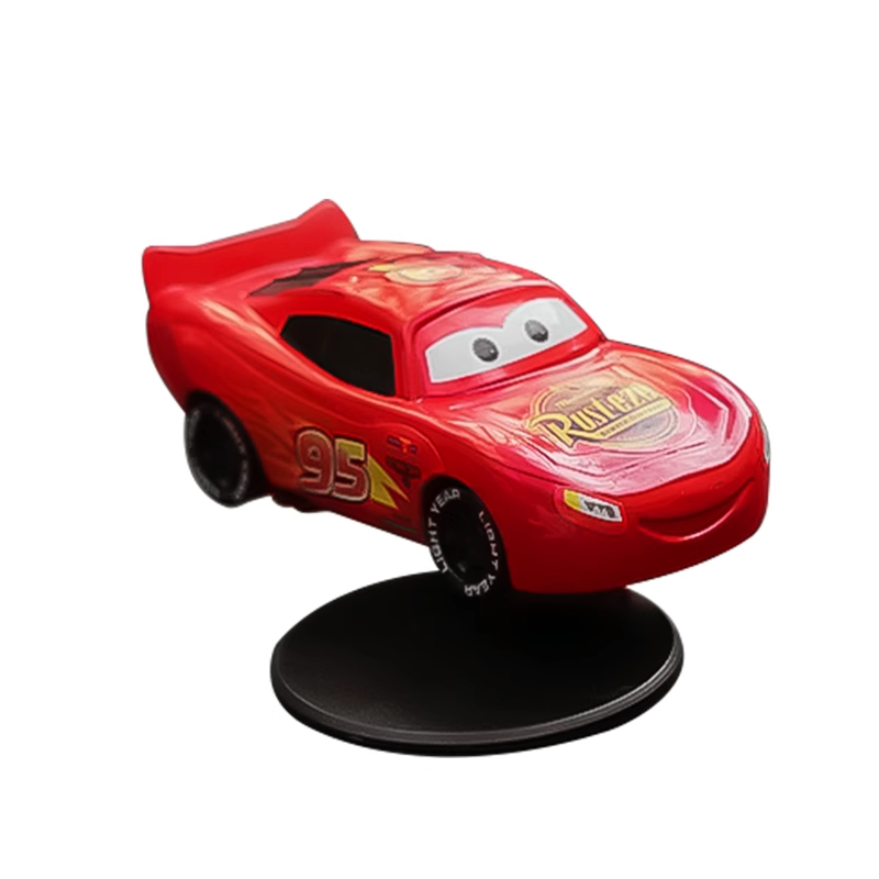 [Aisen] Kinetic Drift Car Aromatherapy Diffuser Ornament Mechanical Dashboard Scent Replica for Tesla All Models Platform