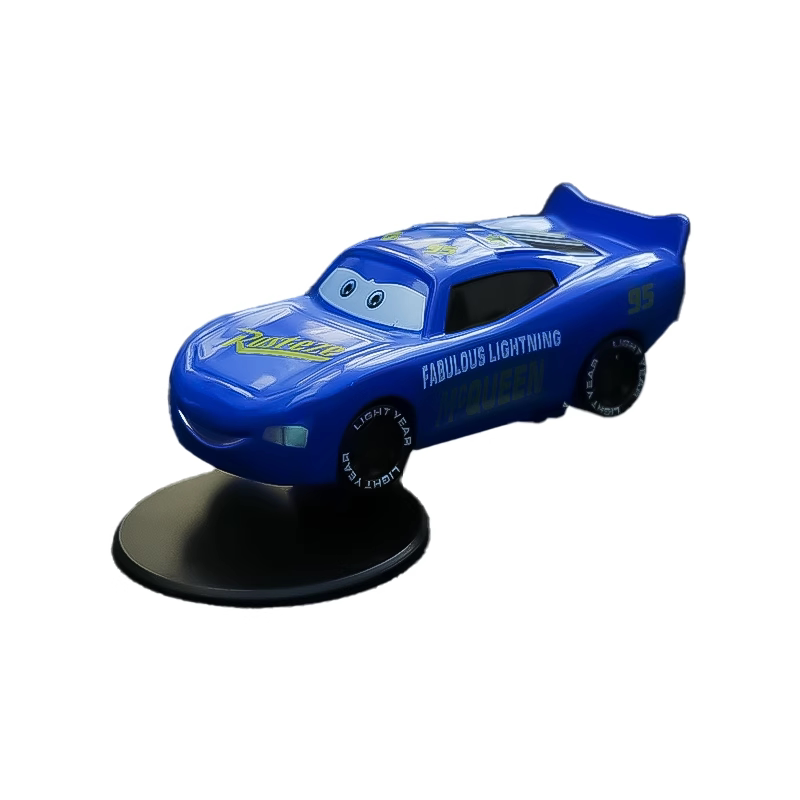 [Aisen] Kinetic Drift Car Aromatherapy Diffuser Ornament Mechanical Dashboard Scent Replica for Tesla All Models Platform