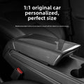 Center Console Armrest Box Lid Cover for Tesla Model 3 Highland & Model Y Juniper – Premium ABS 1-Pack