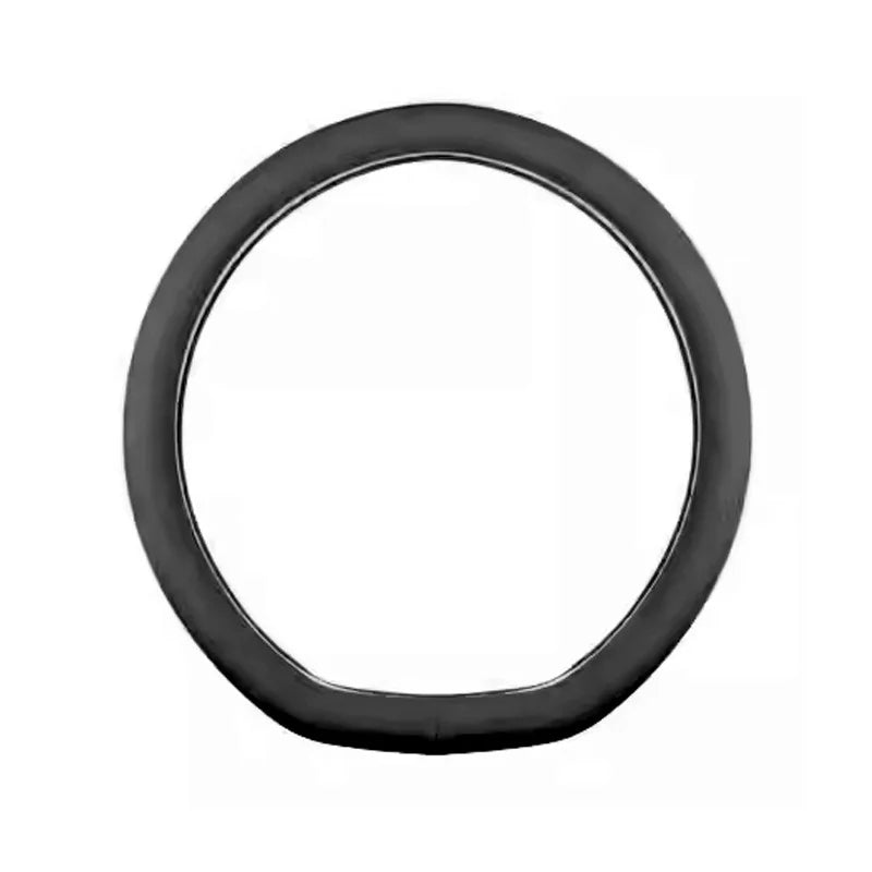[Aisen] YL Custom-Fit Steering Wheel Cover Performance Leather Grip Cover for Tesla Model Y Juniper Model 3 Highland