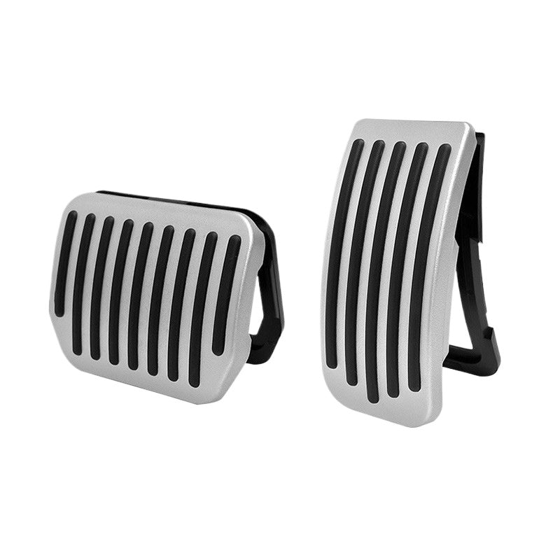 [Aisen] is suitable for Tesla Model Y Juniper 2025+ and Model 3 Highland 2024+ accelerator brake pedal sleeve (non-slip, 2-piece)