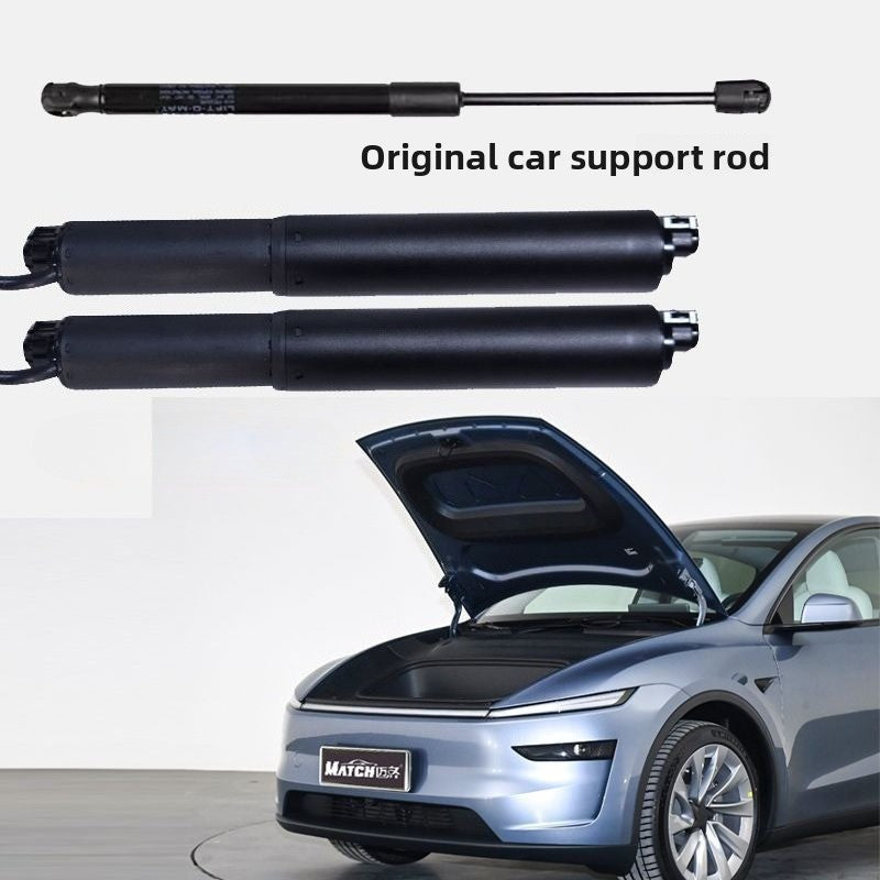 [Aisen] Electric Power Frunk Lift Kit Automatic Struts Smart Control System for Tesla Model Y Juniper 2025+