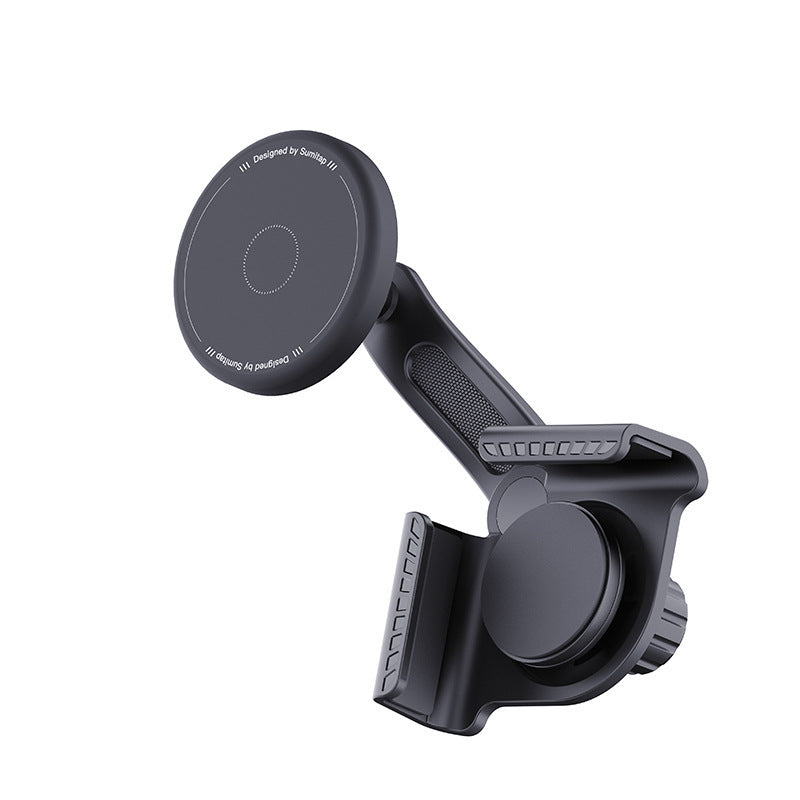 [Aisen] Silicone Magnetic Dashboard Phone Mount for Tesla Model 3 Highland & Model Y Juniper (Premium Silicone & N52 Magnets, 1-Pack)