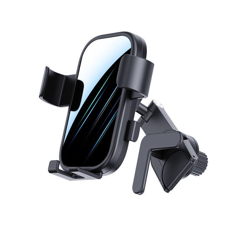 [Aisen] Screen Monitor Phone Mount Auto-Locking Cell Phone Holder for Tesla Model 3 Highland Model Y Juniper