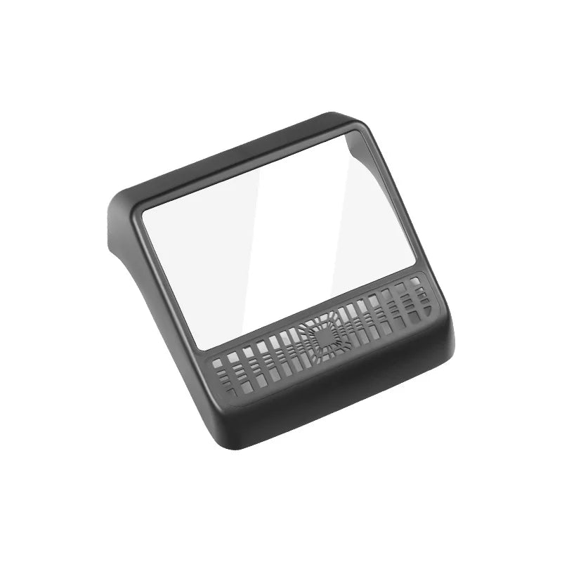 [Aisen] Rear Screen Protector Cover for Tesla Model Y Juniper & Model 3 Highland Non-Slip Anti-Kick Guard