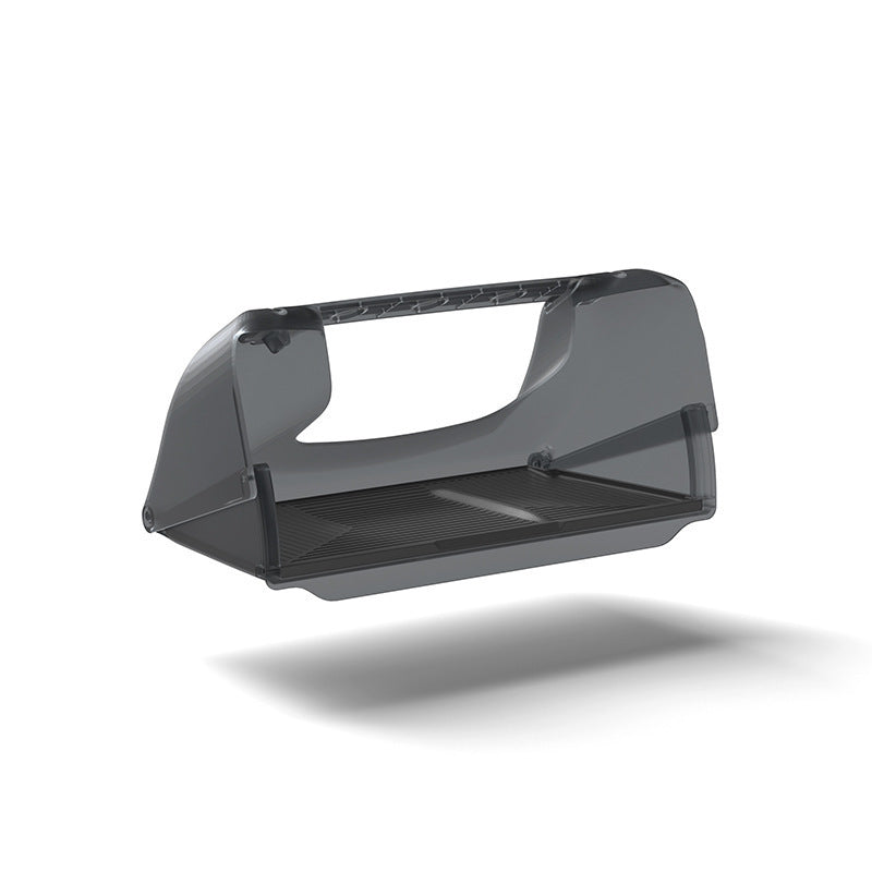 [Aisen] Under-Screen Storage Box Center Console Lower Organizer Tray for Tesla Model 3  Model Y 2021-2023