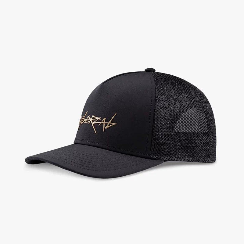 [Aisen] Cybercab Embroidered Baseball Cap for Tesla Robotaxi Fans Premium Cotton Adjustable Trucker Hat