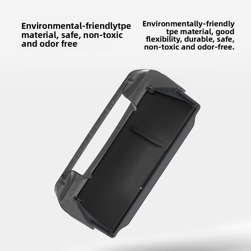 [Aisen] Under-Screen Storage Box Center Console Lower Organizer Tray for Tesla Model 3 Highland Model Y Juniper