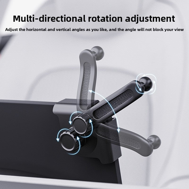 [Aisen] Silicone Magnetic Dashboard Phone Mount for Tesla Model 3 Highland & Model Y Juniper (Premium Silicone & N52 Magnets, 1-Pack)
