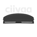 Full Wrap Dashboard Sun Protection Mat for Tesla Model Y Juniper 25+ / YL (2025-2026)