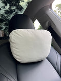 CiiyaaSuede Headrest Neck Pillow for Tesla — All Models