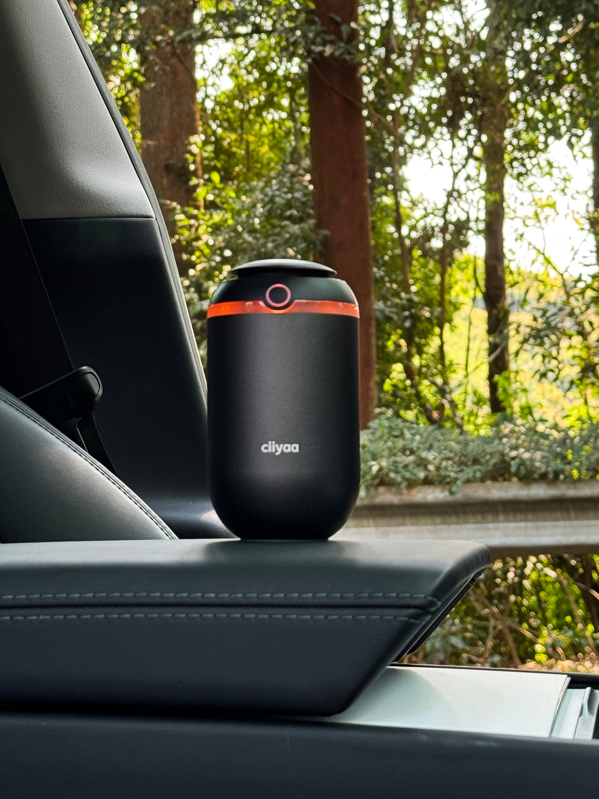 Smart Car Aroma Diffuser for Tesla — All Models