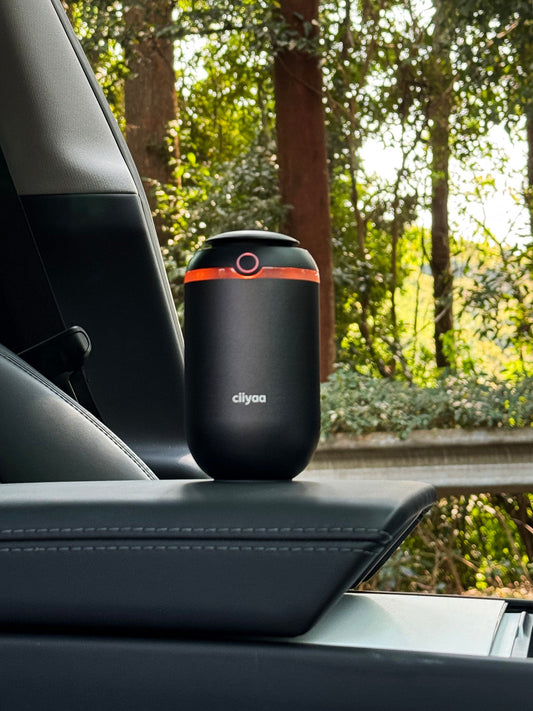 Smart Car Aroma Diffuser for Tesla — All Models