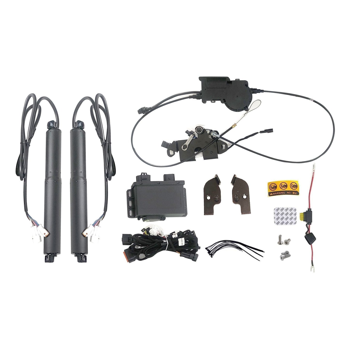 [Aisen] Electric Power Frunk Lift Kit Automatic Struts Smart Control System for Tesla Model Y Juniper 2025+