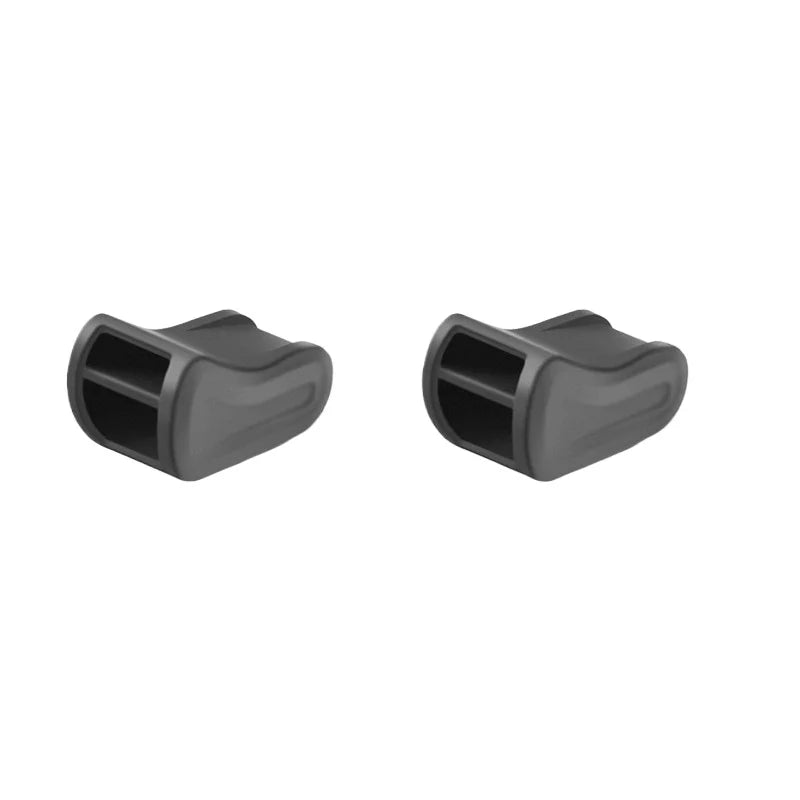 [Aisen] Dashboard Air Vent Aromatherapy Mount Clip Hidden Vent Fragrance Adapter Base for Tesla Model Y Juniper Model 3 Highland (Premium Scratch-Resistant Flexible Polymer, Upgraded 1-Pack)