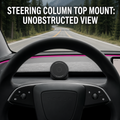 Magnetic Phone Holder for Tesla Model Y Juniper & Model 3 Highland – Dashboard Air Vent Mount