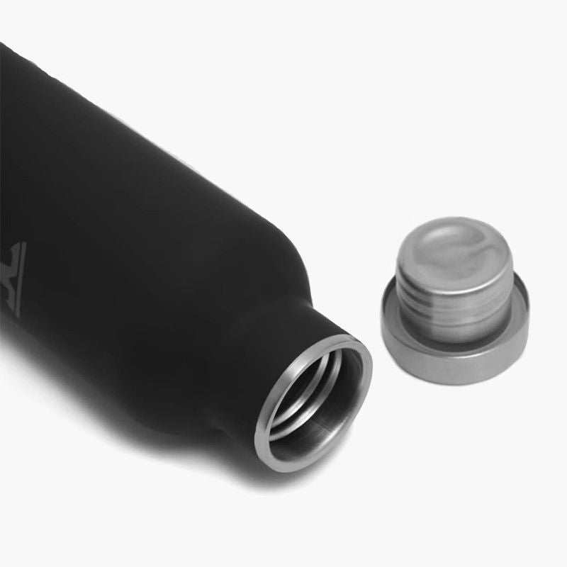 [Aisen] Car Thermos Flask for Tesla Model 3 Model Y Vacuum Insulated Portable Water Bottle (Food-Grade 304 Stainless Steel, 16oz 1-Pack)
