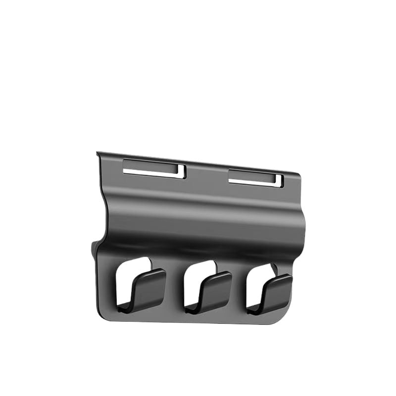 [Aisen] Heavy-Duty Rear Trunk Hanger Hook for Tesla Model Y 2021-2026 (Premium Anti-Scratch ABS, 1-Pack Cargo Holders)