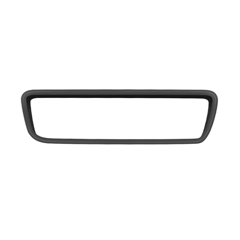 [Aisen] Interior Rearview Mirror Frame Protector Cover for Tesla Model 3 Model Y 2021-2026+ (Premium Liquid Silicone, Anti-Scratch 1-Pack)