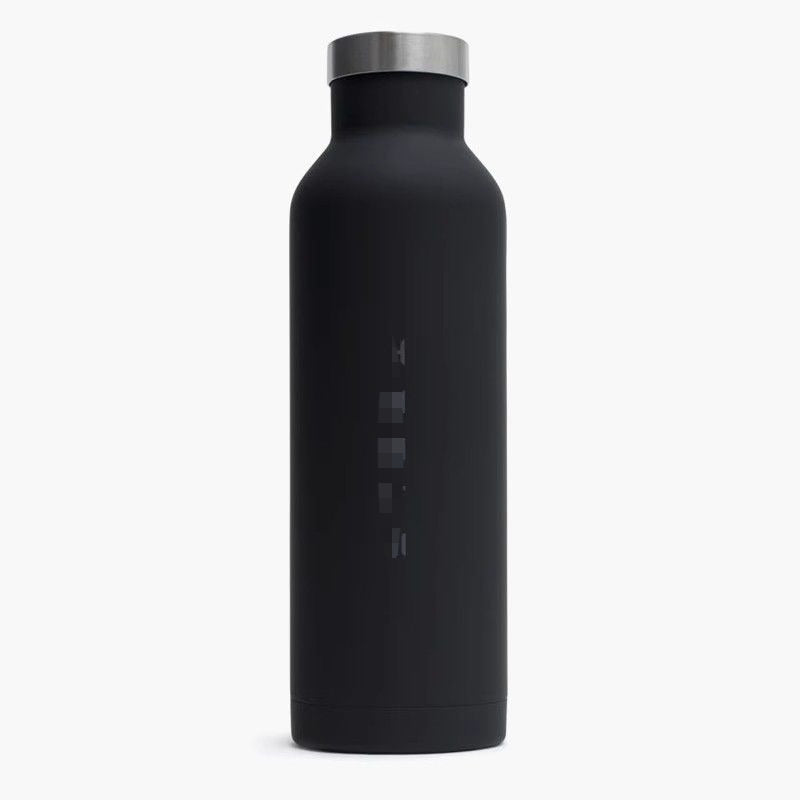 [Aisen] Car Thermos Flask for Tesla Model 3 Model Y Vacuum Insulated Portable Water Bottle (Food-Grade 304 Stainless Steel, 16oz 1-Pack)