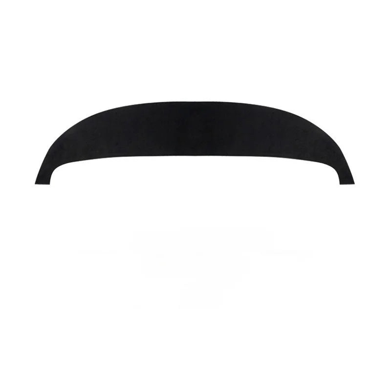 [Aisen] Dashboard Cover Mat for Tesla Model Y Juniper & Model 3 Highland 2024-2026 Premium Suede Sunshade Protector