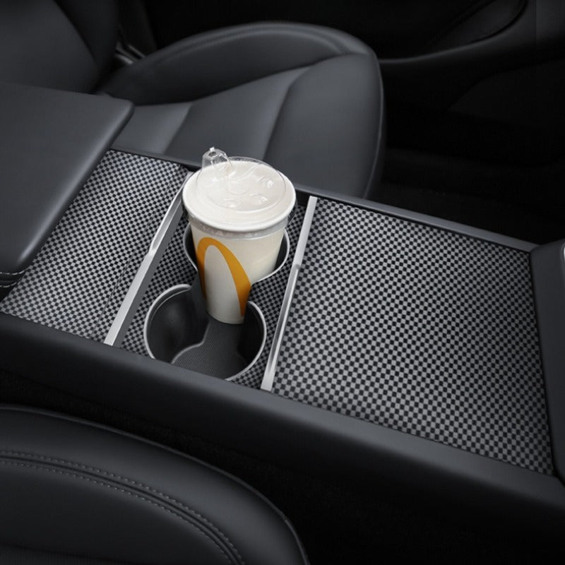 [Aisen] Center Console Wrap Interior Protector Film Anti-Scratch Sticker for Tesla Model 3 Highland Model Y Juniper Premium Protective PET