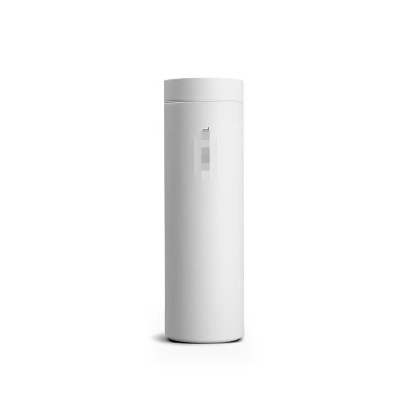[Aisen] Vacuum Insulated Travel Coffee Mug for Tesla Model 3 Model Y Car Thermos Gift (Food-Grade 304 Stainless Steel, 16oz 1-Pack)