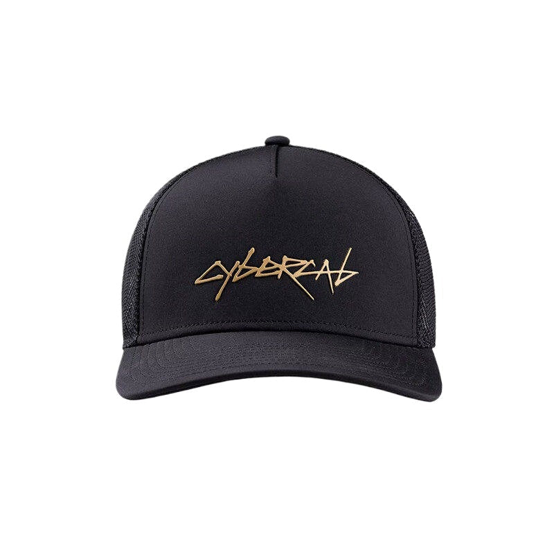 [Aisen] Cybercab Embroidered Baseball Cap for Tesla Robotaxi Fans Premium Cotton Adjustable Trucker Hat