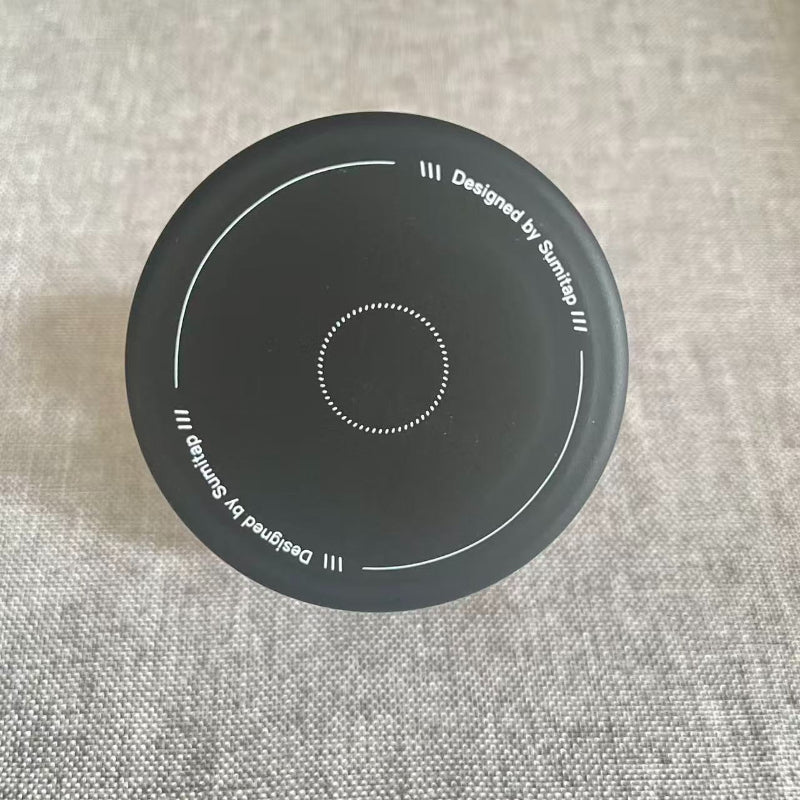 [Aisen] Silicone Dashboard Magnetic Phone Holder for Tesla Model 3 & Y 2021-2023 (Premium Silicone Matrix, N52 MagSafe Fit)